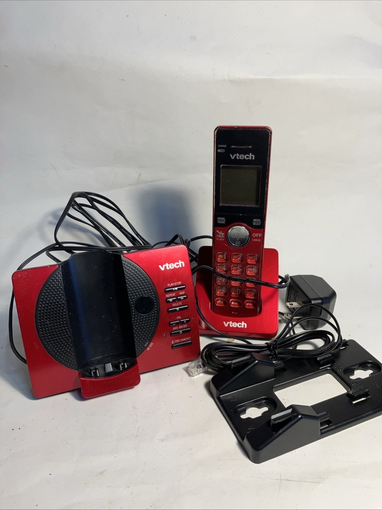 VTech  Accessory Handset for VTech  Small Business Office Phone D7