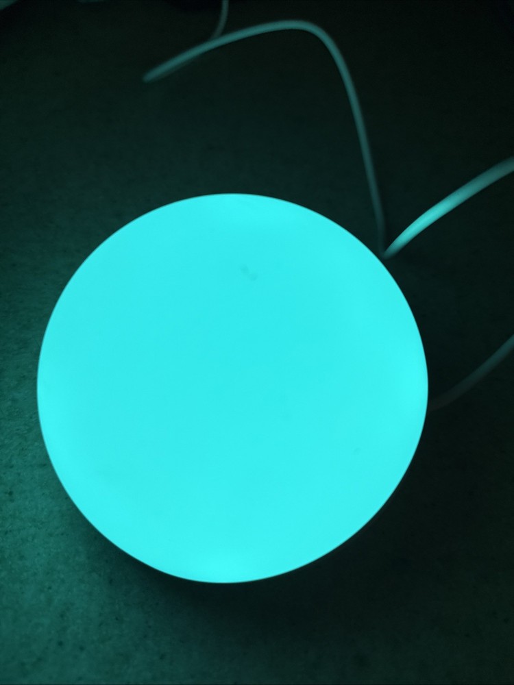 Amazon Echo Glow Multicolor Smart Lamp for Alexa