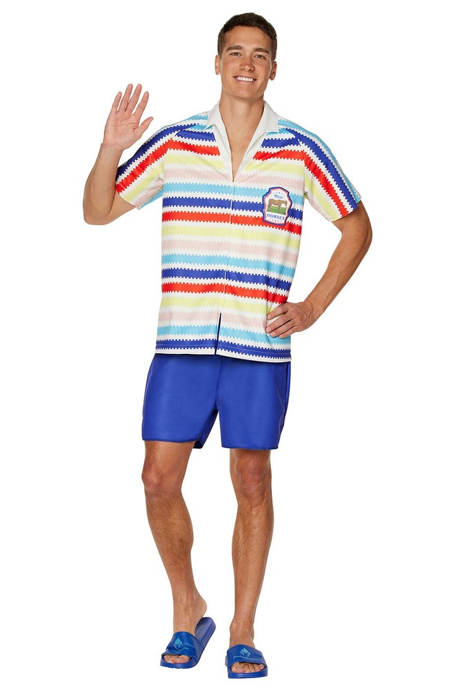 Allan Adult Costume