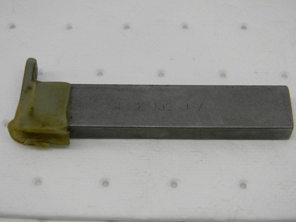 ACCUPRO Single Point Tool Bits Solid Carbide Tipped QTY 5 ACC-GR012002