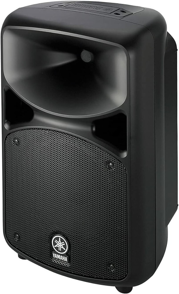 Yamaha Portable PA System with Bluetooth Stagepas 600BT