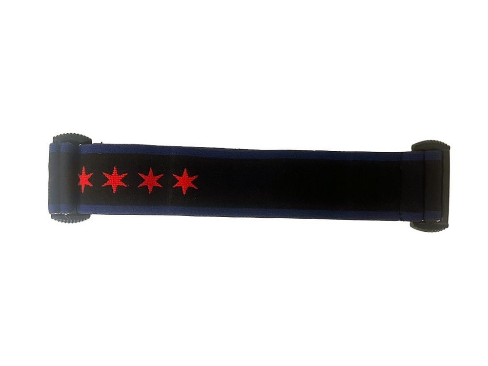 JT Spectra/ Proflex Woven Strap - Aftershock