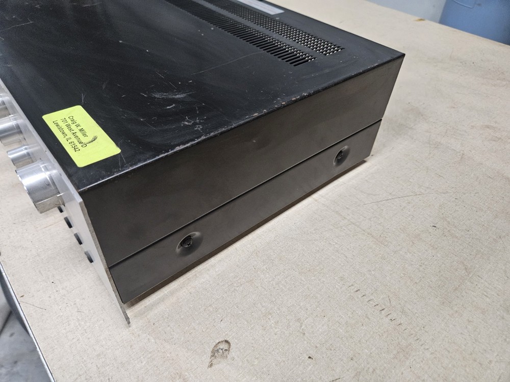 Speco Technologies PAT-120 Public Address PA Amplifier