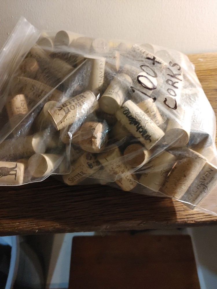 Bag Of Old Corks