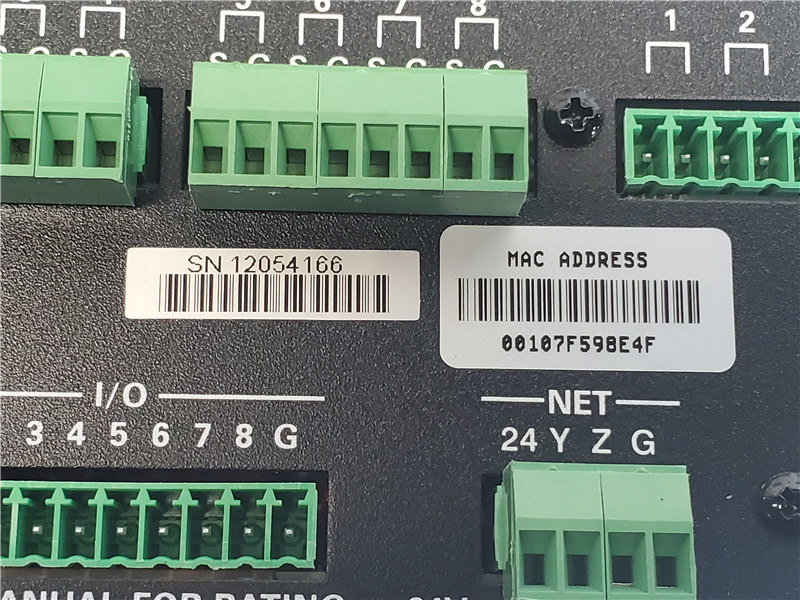 Crestron Pro3 3-Series Advanced Control Processor 6504880