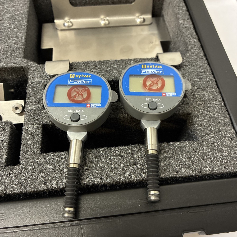 Fowler Sylvac S_Dial MINI Basic/Smart