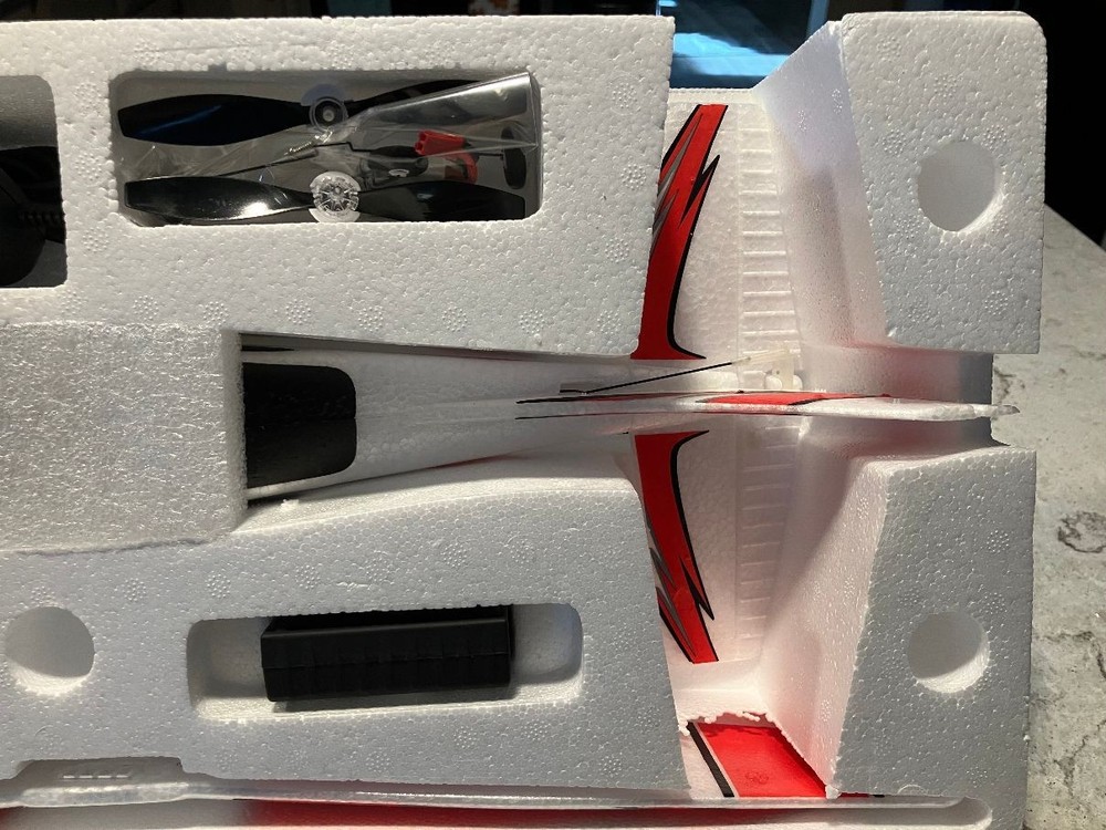 Cox Sky Ranger RC Airplane - RTF Version