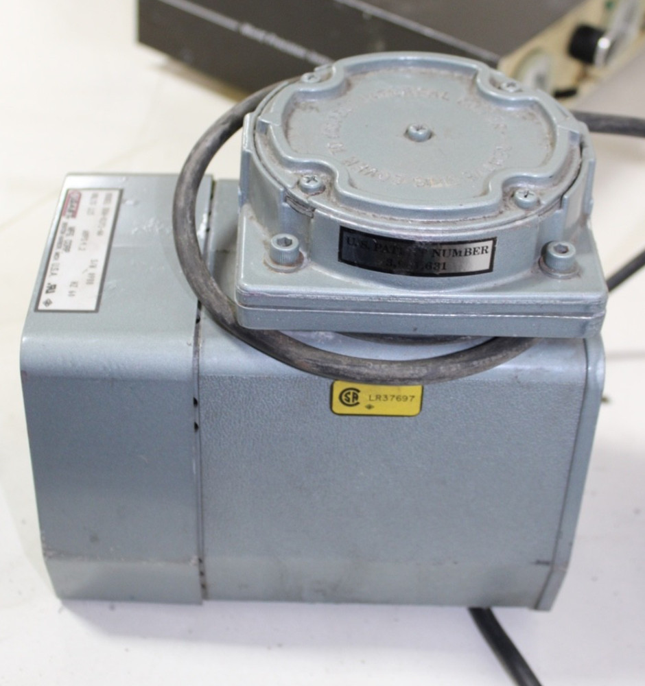 Gast Doa-V191-Aa Vacuum Pump