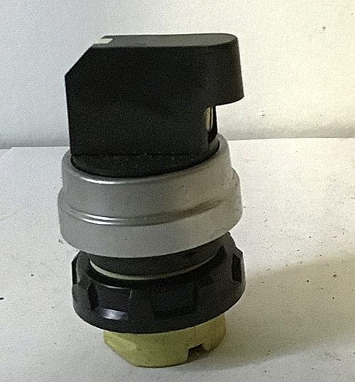 Square D selector switch type D4 62 S class 9001