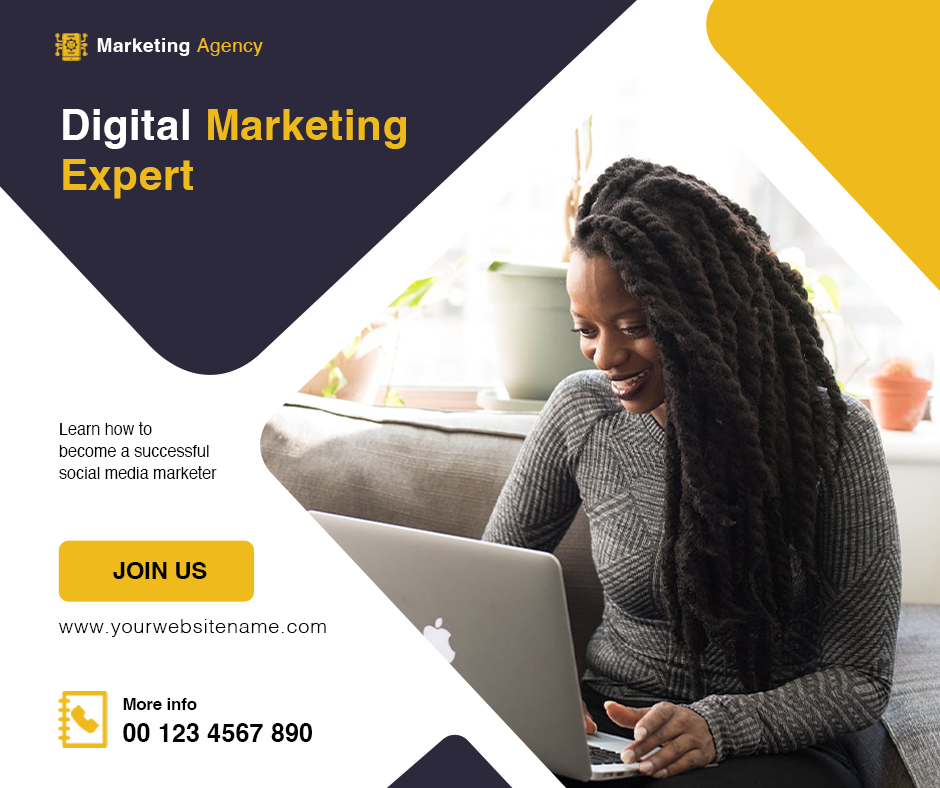 Digital Marketing Social Media Templates