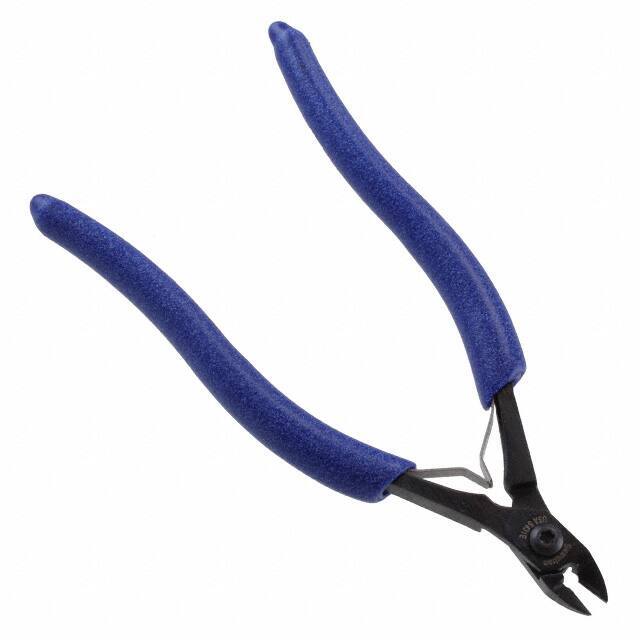 Swanstrom Tools S431E Side (Diagonal) Cutter 5.53in Oval Mini Flush, Ergo Handle