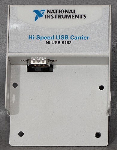 National Instruments USB-9162 C Series USB Single Module Carrier