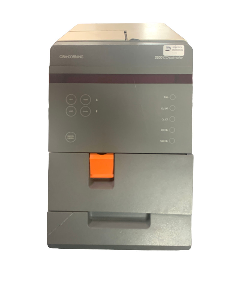 Ciba-Corning 2500 Co-Oximeter