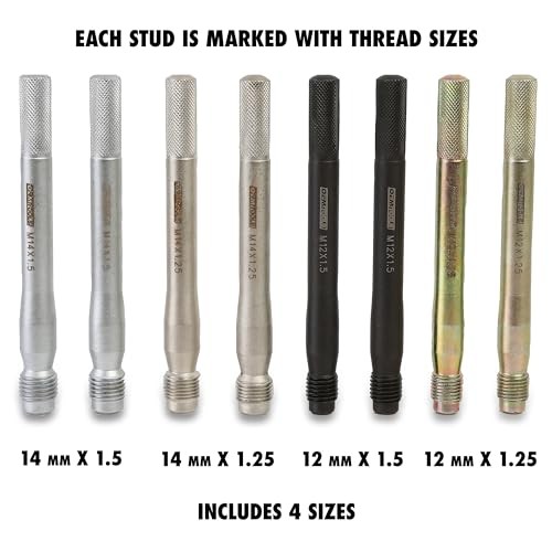 24233 Wheel Stud Alignment Kit, Safe Wheel Alignment Tool, Wheel Hanger Color