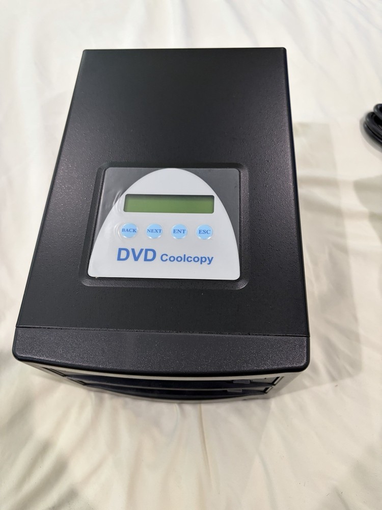 EX Dupe DVD Coolcopy DVD Recorder, Copy/Burn DVD's