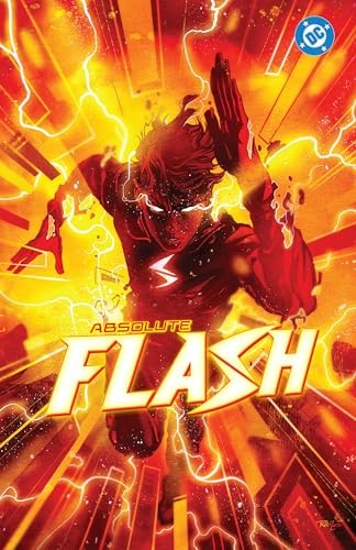 Of Two Worlds (Absolute Flash, Volume 1)