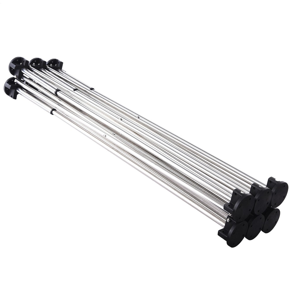 28'' Portable Workbench Collapsible Heavy Duty Folding Work Table Base