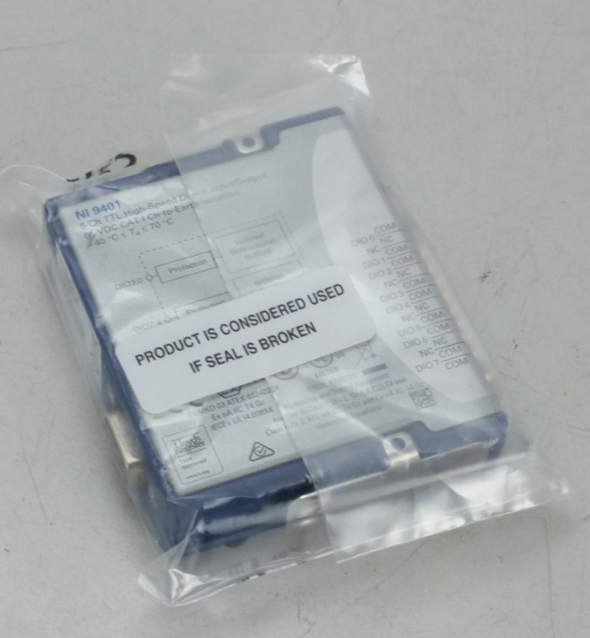 National Instruments NI 9401 cDAQ Digital Input / Output Module