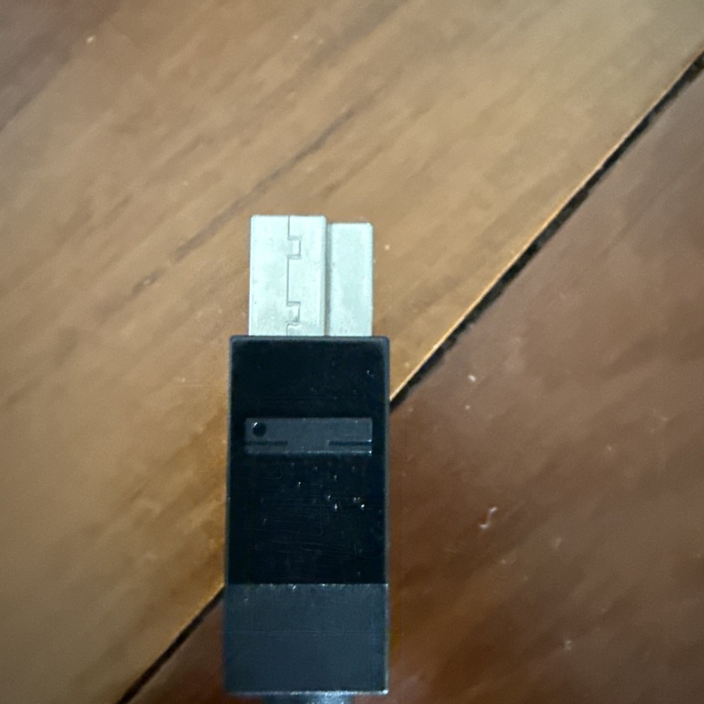Microsoft Xbox One Kinect Sensor Model 1520 Black UNTESTED