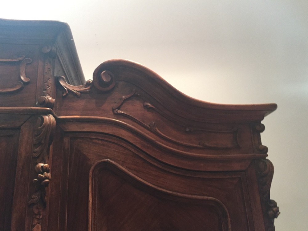 antique french armoire