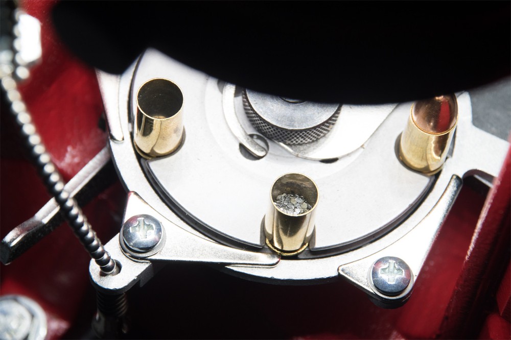 KMS² UFO LM Reloading Press Light for Lee Loadmaster