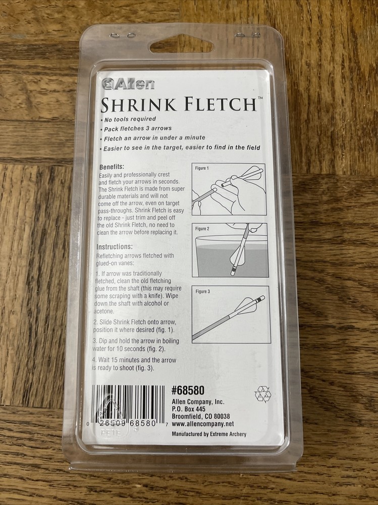 Allen Shrink Fletch