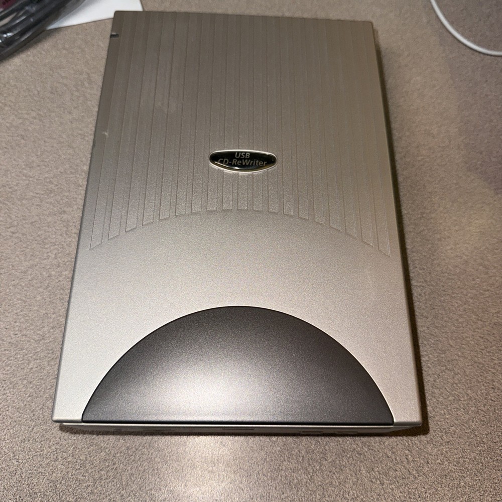 CDRW 52X24X52 Compact Disc Rewritable High Speed.
