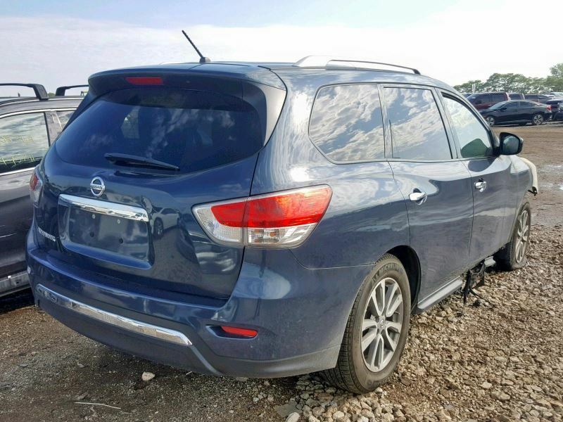 Temperature Control AC Front Fits 13-19 PATHFINDER 924015