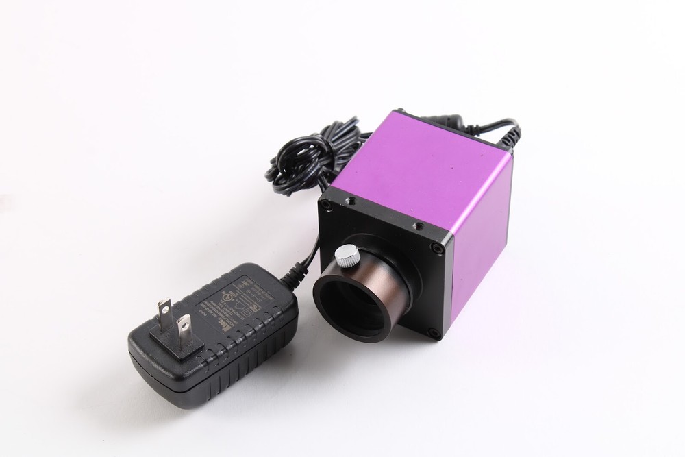 Scienscope CC-WSXGA-CD1 VGA Widescreen Camera - AS IS