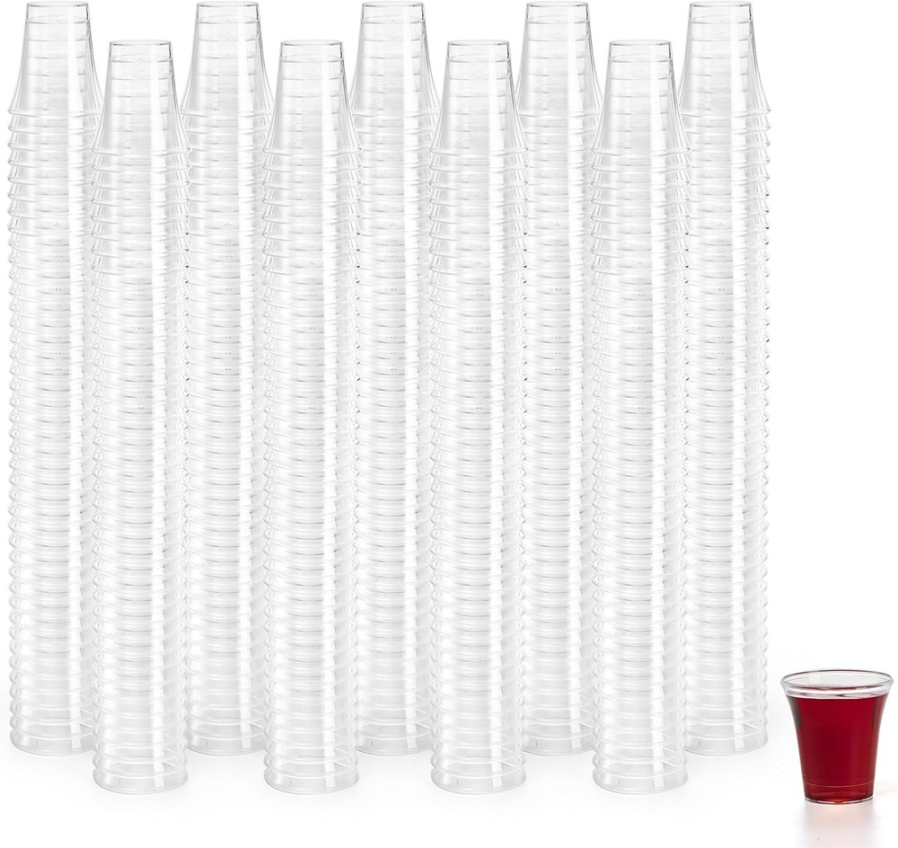 mun Cups, Plastic Disposable Cup Fits Standard Holy mun