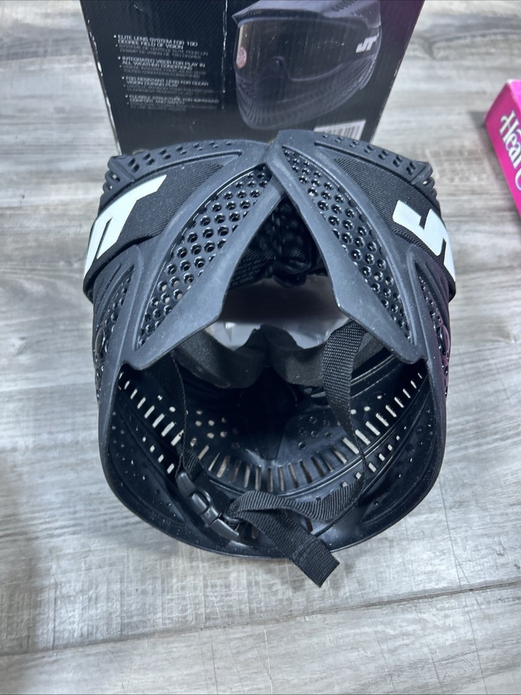 J.T. Marker Black Raptor Elite Mask Goggle