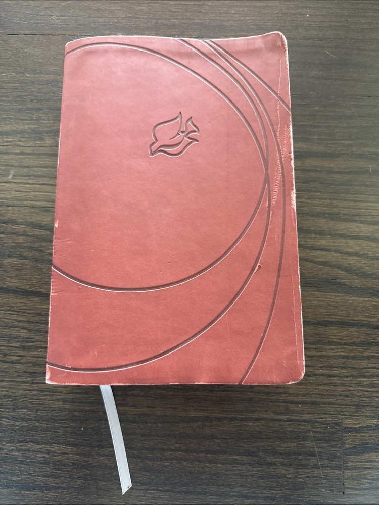 Thomas Nelson Bible Leather Cover