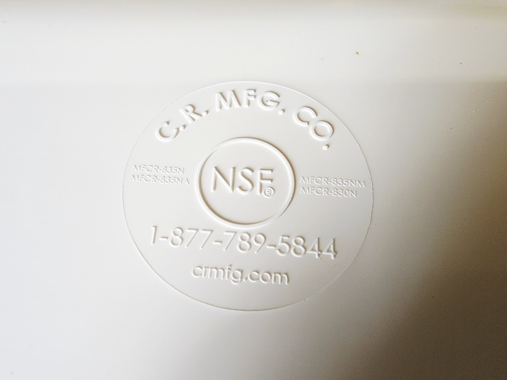 CR Manufacturing Ice Scoop