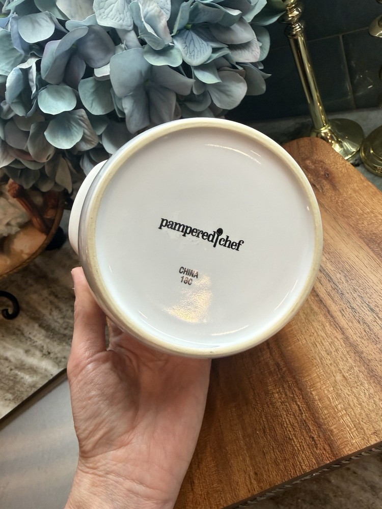 Pampered Chef Breakfast Sandwich Maker Replacement Base ONLY #2634 Microwave