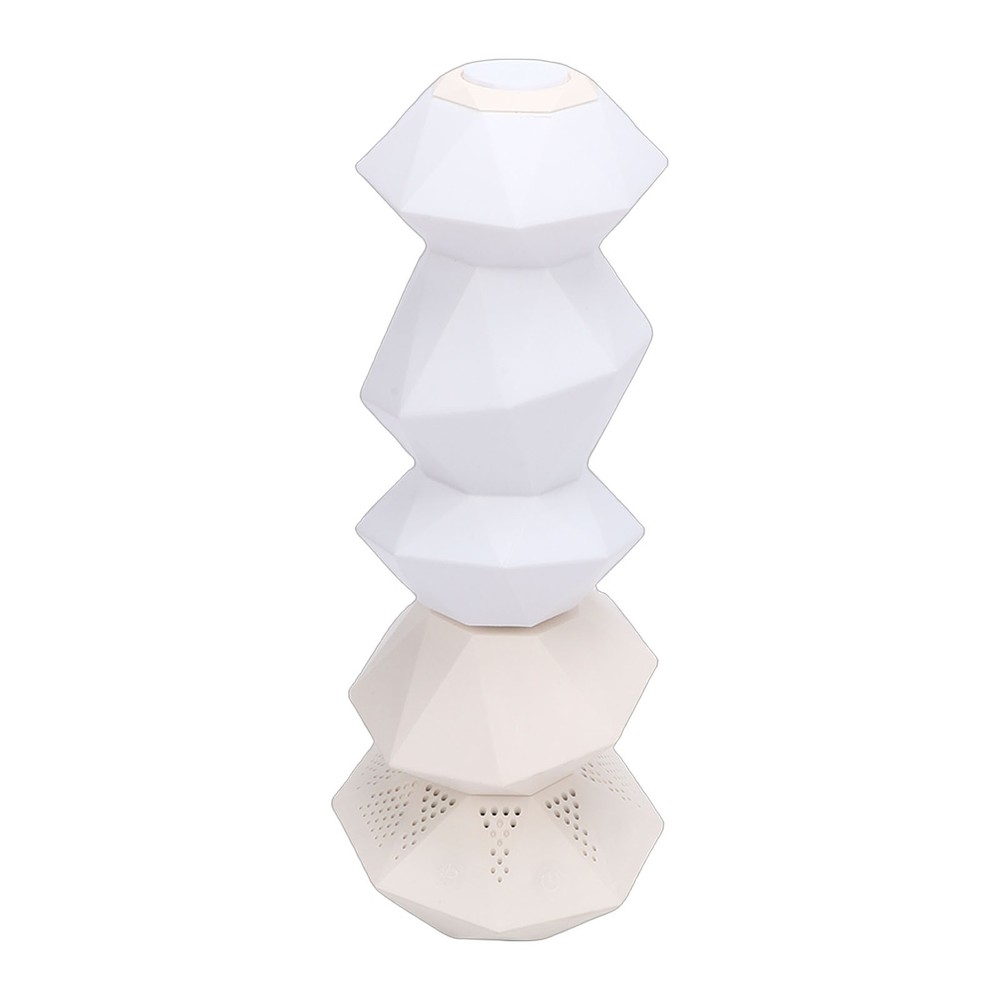 4-360 Degree Rotating Bluetooth Speaker Night Light For Home Decor