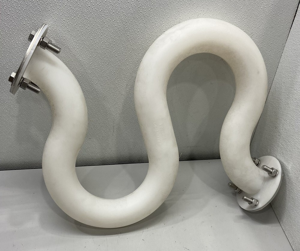Flexmaster Flexible Flange Connector Assembly HDLPE/Opaque 880059