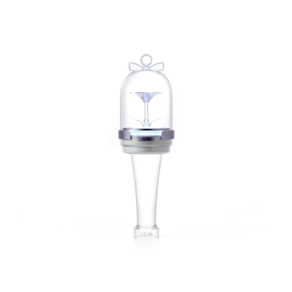 ILLIT Official Lightstick + 3 Extra photocards Set