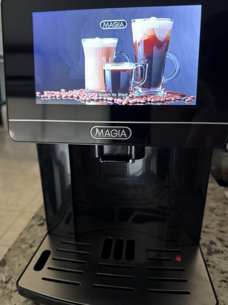 Zulay Magia Super Automatic Espresso Machine