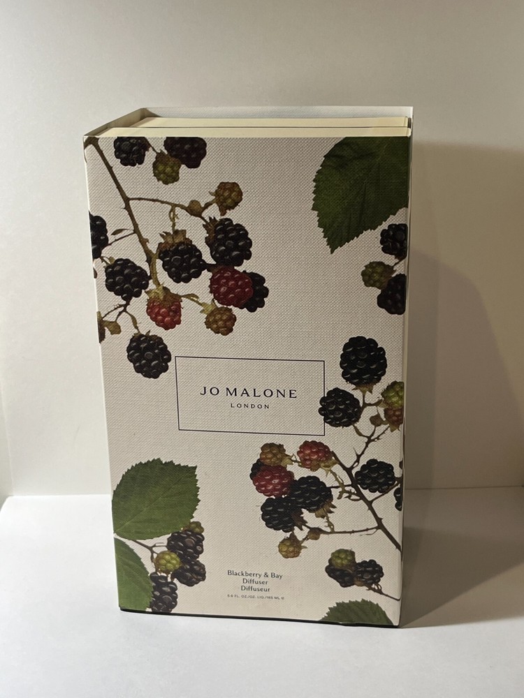 Jo Malone London Blackberry Bay Diffuser NIB