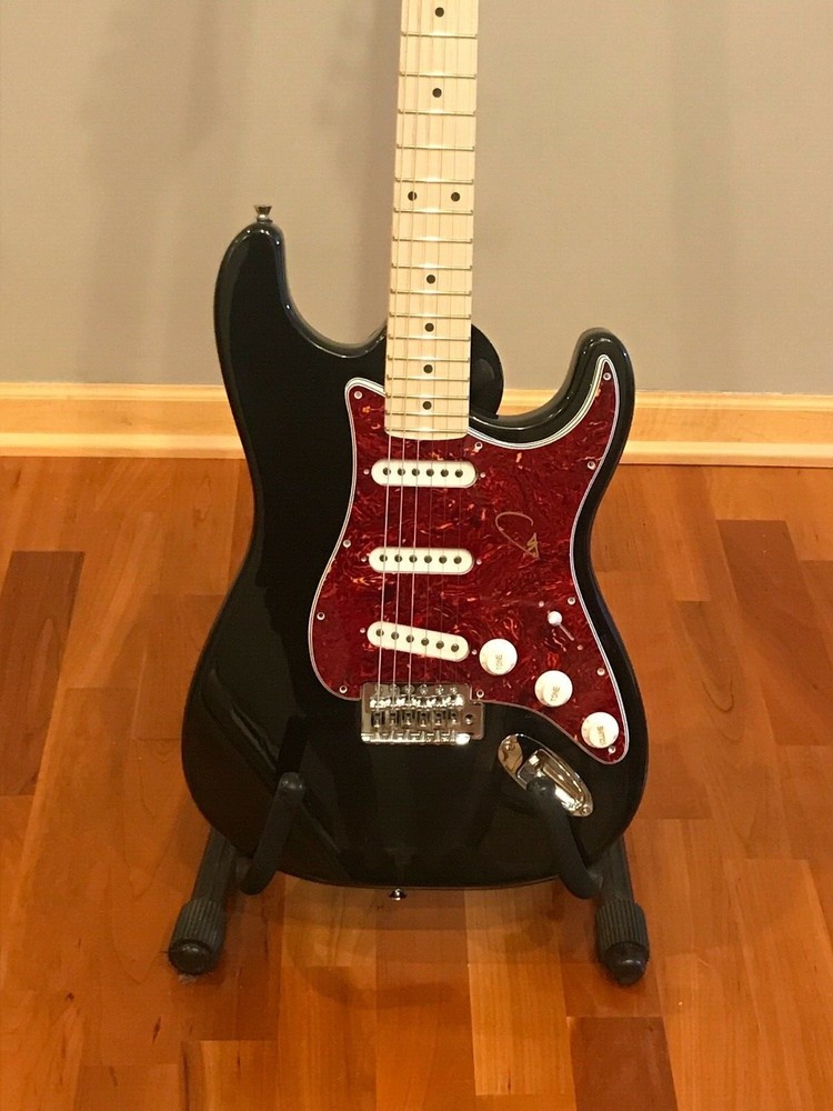 * TREY ANASTASIO * signed autographed electric guitar * PHISH * 2