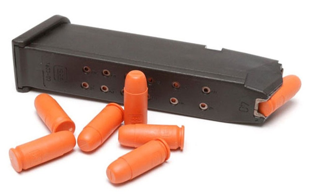 GLOCK - OEM Training Dummy Rounds - 40sw 5 Pack