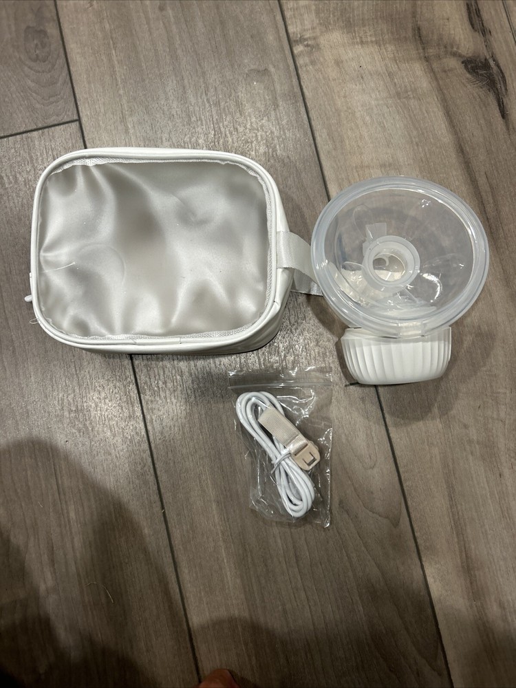 BIOBOO Hug Spa-Level Hands Free Breast Pump Single
