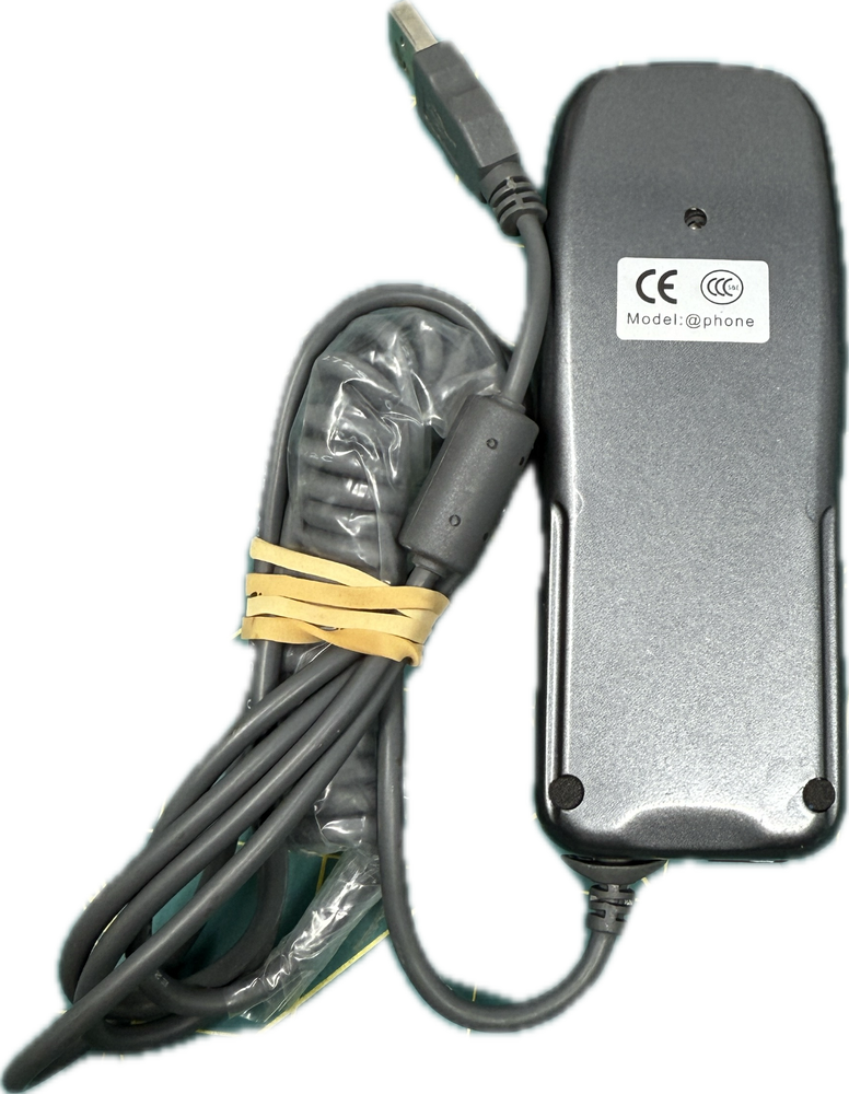 Advanced USB phone