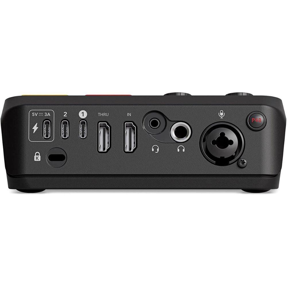 RODE X Streamer X Audio Interface and Video Streaming Console
