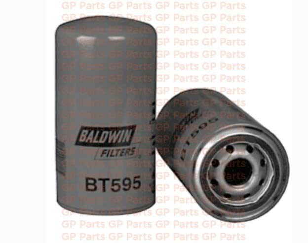 DAEWOO 144020, FILTER - HYDRAULIC