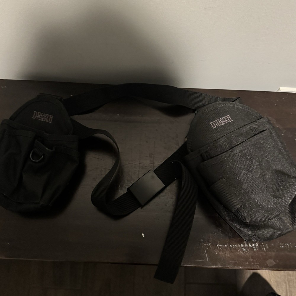 Duluth Trading Co Firehouse Tool Belt