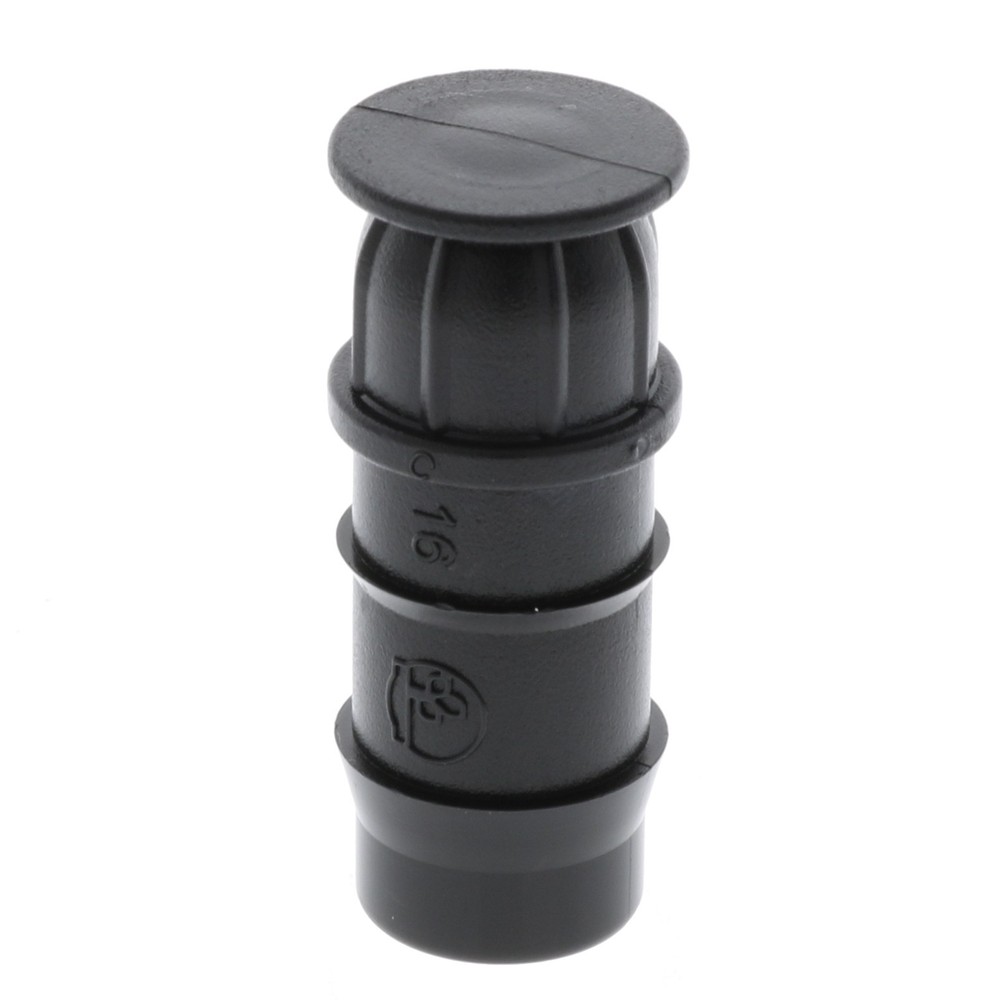 Antelco Barb Tubing End Cap