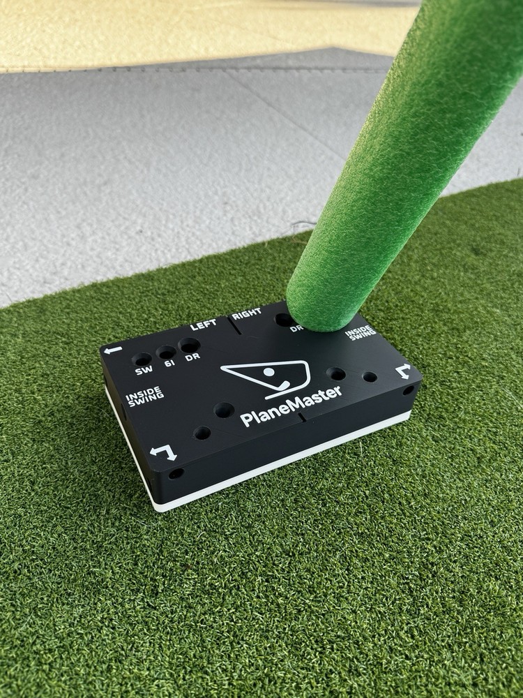 PlaneMaster – Golf Swing Plane Trainer Golf Training Aid