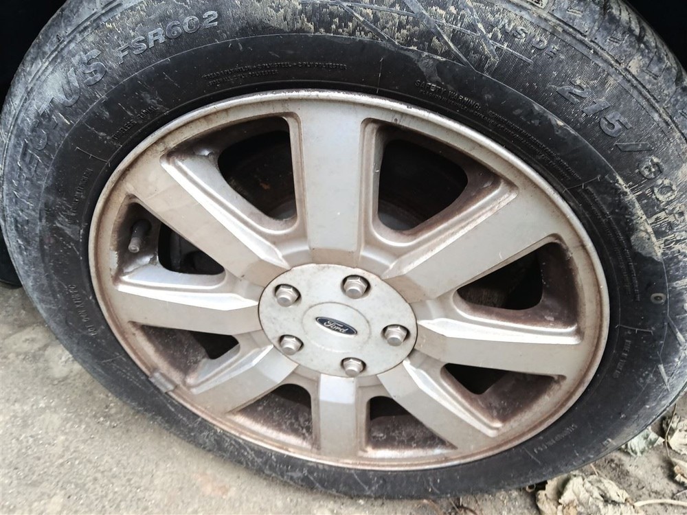 TAURUS 2009 Fuse Box Cabin 44680