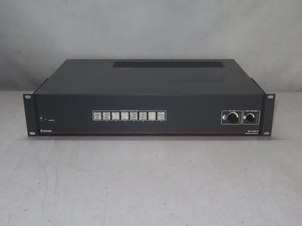 Extron MLS 608 D